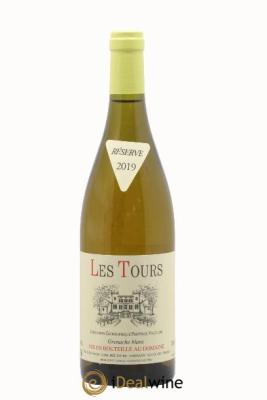 IGP Vaucluse (Vin de Pays de Vaucluse) Les Tours Grenache Blanc Emmanuel Reynaud