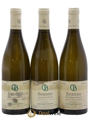 Beaune Clos Saint-Désiré Christophe Buisson