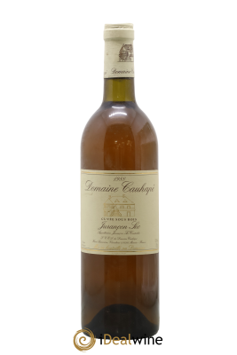 Jurançon Cuvée sous bois Domaine Cauhapé