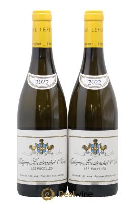 Puligny-Montrachet 1er Cru Les Pucelles Leflaive (Domaine)