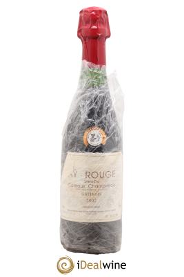 Coteaux Champenois Aÿ Rouge Grand Cru Pierre Cheval-Gatinois
