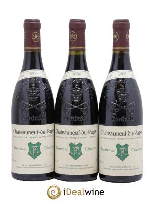 Châteauneuf-du-Pape Réserve des Célestins Henri Bonneau & Fils