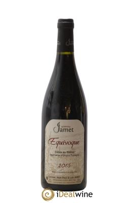 Côtes-du-Rhône Equivoque Jamet (Domaine)