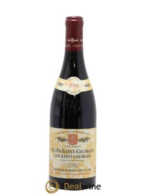 Nuits-Saint-Georges 1er Cru Les Saint Georges Robert Chevillon