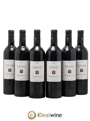 Côtes Catalanes (anciennement Côtes du Roussillon Villages) La Muntada Gauby (Domaine)