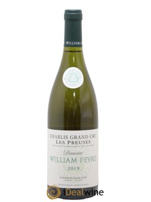 Chablis Grand Cru les Preuses William Fèvre