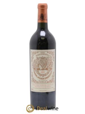 Pichon Longueville Baron 2ème Grand Cru Classé