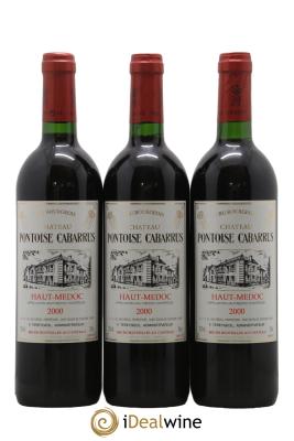 Château Pontoise Cabarrus Cru Bourgeois