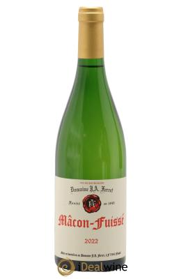 Mâcon-Fuissé J.A. Ferret (Domaine)