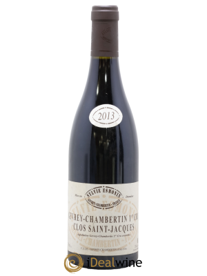 Gevrey-Chambertin 1er Cru Clos Saint Jacques Sylvie Esmonin