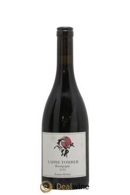 Bourgogne Laisse Tomber Bastian Wolber