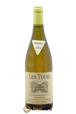 Vaucluse (Vin de Pays de Vaucluse) Les Tours Grenache Blanc Emmanuel Reynaud