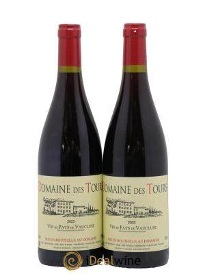 Vaucluse (Vin de Pays de Vaucluse) Domaine des Tours Emmanuel Reynaud