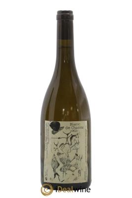 Vin de France Blanc de Chamoz Savagnin Morgane Turlier