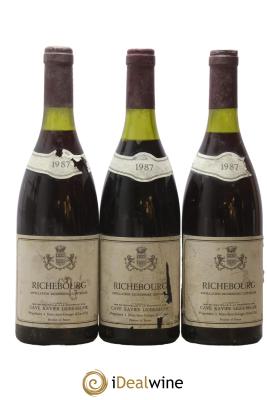 Richebourg Grand Cru Xavier Liger-Belair