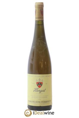 Alsace Gewurztraminer Grand Cru Hengst Zind-Humbrecht (Domaine)