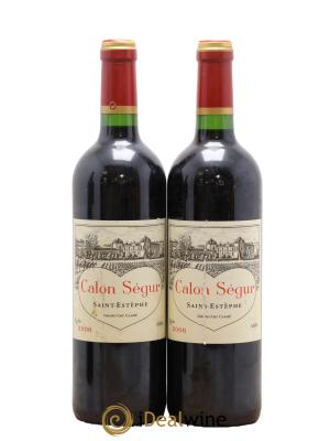 Château Calon Ségur 3ème Grand Cru Classé