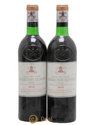 Château Pape Clément Cru Classé de Graves