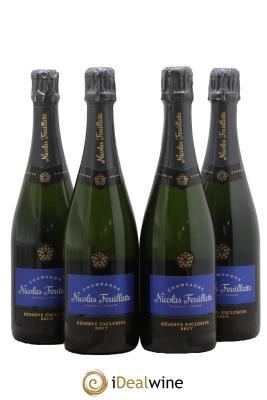 Champagne Nicolas Feuillatte Réserve Exclusive
