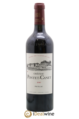 Château Pontet Canet 5ème Grand Cru Classé