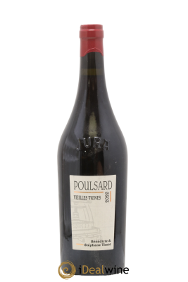 Arbois Poulsard Vieilles Vignes Bénédicte et Stéphane Tissot