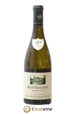 Montrachet Grand Cru Jacques Prieur (Domaine)