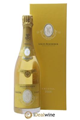 Cristal Louis Roederer