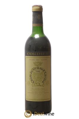 Château Gruaud Larose 2ème Grand Cru Classé