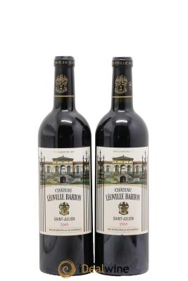 Château Léoville Barton 2ème Grand Cru Classé