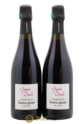 Saignée de Sorbée Extra-Brut Vouette et Sorbée