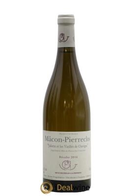 Mâcon-Pierreclos Juliette et Les Vieilles de Chavigne Guffens-Heynen