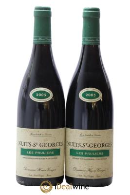 Nuits-Saint-Georges 1er Cru Les Pruliers Henri Gouges