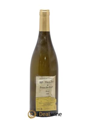 Franche-Comté Cavarodes (Domaine des) - Etienne Thiébaud