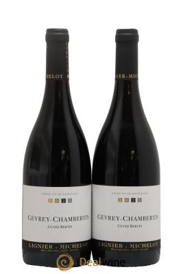 Gevrey-Chambertin Cuvée Bertin Lignier-Michelot (Domaine)