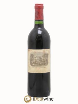 Château Lafite Rothschild 1er Grand Cru Classé