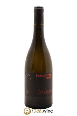 Vouvray Les Enfers Domaine Mathieu Cosme