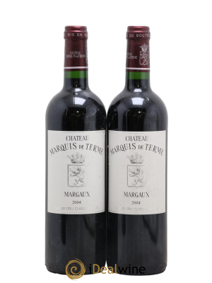 Château Marquis de Terme 4ème Grand Cru Classé
