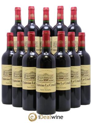 Château le Crock Cru Bourgeois