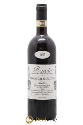 Barolo DOCG Acclivi Comm. Giovan Battista Burlotto