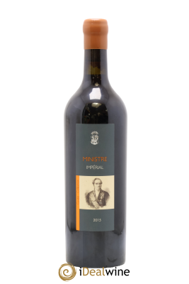 Vin de France Ministre Impérial Cuvée Collection Comte Abbatucci (Domaine)