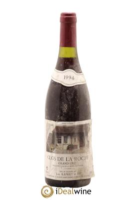 Clos de la Roche Grand Cru Jean Raphet & Fils