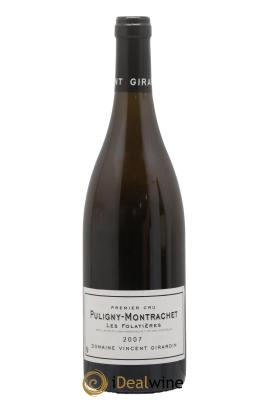 Puligny-Montrachet 1er Cru Les Folatières Vincent Girardin (Domaine)