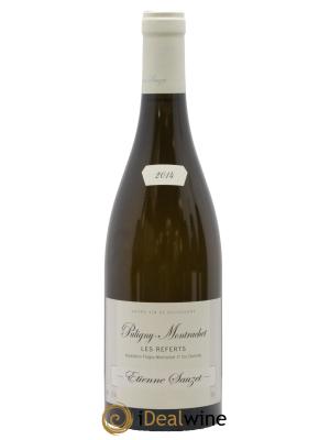 Puligny-Montrachet 1er Cru Les Referts Etienne Sauzet