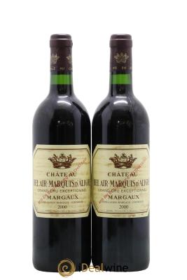 Château Bel Air Marquis d'Aligre