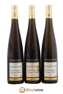 Alsace Gewurztraminer Vendanges Tardives Fernand Engel