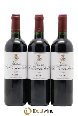 Château les Ormes Sorbet Cru Bourgeois