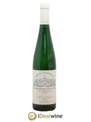 Allemagne Mosel-Saar Mosel Niedermenniger Herrenberg Riesling Kabinett Trocken Hofgut Falkenstein