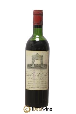 Château Léoville Las Cases 2ème Grand Cru Classé