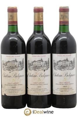 Château Belgrave 5ème Grand Cru Classé