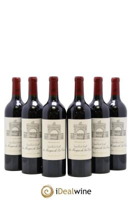 Château Léoville Las Cases 2ème Grand Cru Classé